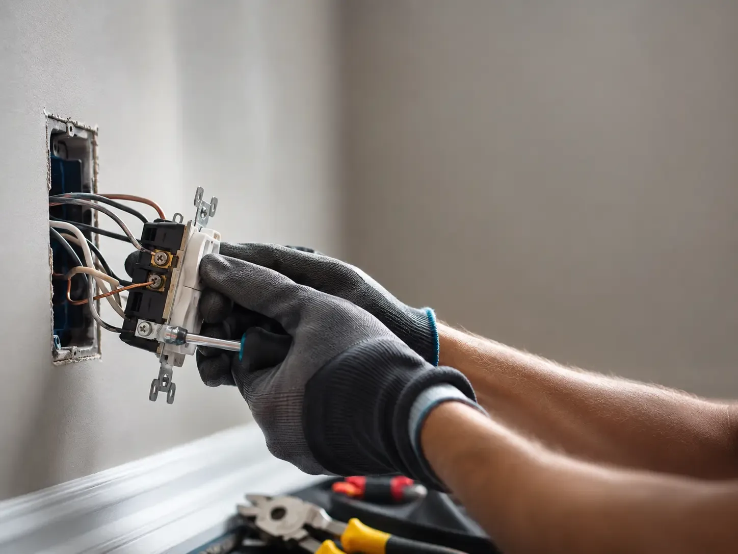 Why choose Whole Home Rewiring in Edgerton, WI